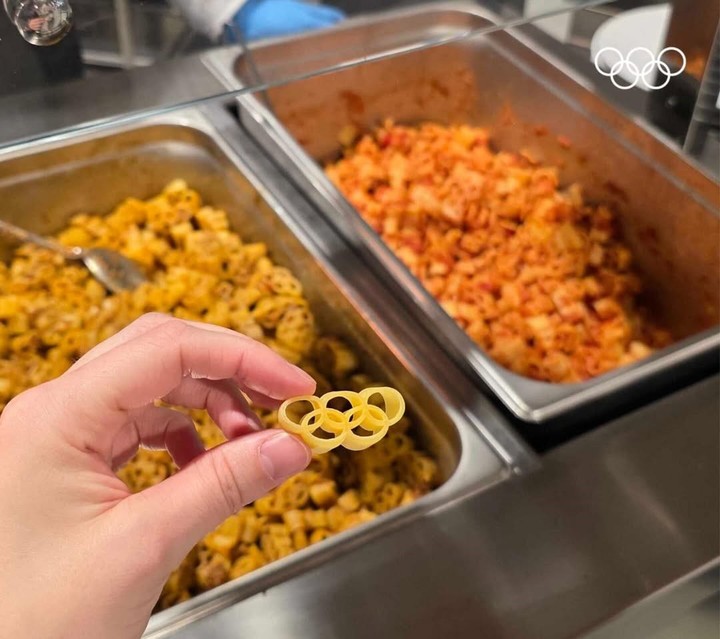 ZOH 2026 - cestoviny